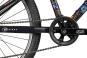 KUbikes 24 MTB 33 cm | schwarz/comic