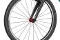 KUbikes 24 MTB 33 cm | türkis glitter/laser red
