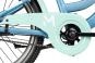 Maxim Luna 20-3 Nexus 28 cm | blue/mint