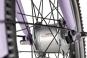 Maxim Luna 20-7 28 cm | lead crystal/lavender