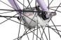 Maxim Luna 26-7 36 cm | lead crystal/lavender