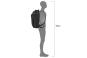 Ortlieb Vario Lite QL2.1 Rucksack Fahrradtasche 22 Liter | black