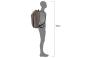 Ortlieb Vario Lite QL2.1 Rucksack Fahrradtasche 22 Liter | dark sand