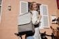 otinga Flip Move Rucksack 16 Liter | linen grey