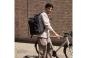 otinga Flip V3 Rucksack-Fahrradtasche schwarz