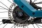 QIO Compact P5 FL 2027 48 cm | petrol blue matt