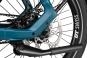 QIO Compact PX5+ FL 2027 48 cm | petrol blue matt