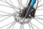 SCool Xroc Plus 27.5-24 Disc 50 cm | black/blue