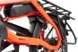 Tern HSD P10 2026 unisize | orange/dark grey