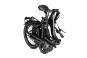 2R Manufaktur FXN7 unisize | black matt