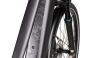 2R Manufaktur Modena PX 800 Trapez 56 cm | metallic grey matt