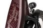 2R Manufaktur Modena SX 400 26 Wave 42 cm | burgundy pearl matt