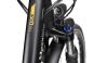 2R Manufaktur TRS FOUR Wave 46 cm | black matt/orange grey matt