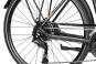 2R Manufaktur TRS THREE Wave  56 cm | black matt/orange matt