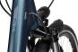 2R Manufaktur TRX ONE Wave 56 cm | dark petrol matt