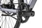 2R Manufaktur TRX TWO Trapez 56 cm | metallic dark grey