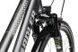 Adler Verona NEXUS Trapez 55 cm | graniteblack matt