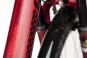 Adler Verona NEXUS Wave 55 cm | cherryred matt