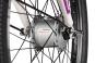 Almrausch GLÜCK 3 20 Nexus 29 cm | shimmerwhite violet grey