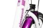 Almrausch GLÜCK 7 24 Nexus 34 cm | shimmerwhite violet grey