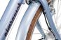 Almrausch Marlies 6 24 35 cm | lavendel shiny/brown