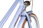 Almrausch Marlies 6 26 40 cm | lavendel shiny	