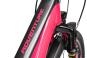 Axess Adventure 18 24 Trapez 34 cm | grey pink