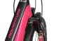 Axess Adventure 7 24 Trapez 34 cm | grey pink