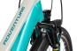Axess Adventure 7 24 Trapez 34 cm | silver tourquise