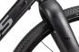 Axess CREED 61 cm | black matt