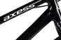 Axess LUU. 26 35 cm | black/charcoal