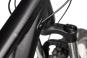 Axess Sandee 27.5 16 Zoll | space black matt