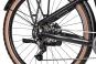 Axess Scree 47 cm | black