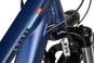 Axess Stipe 26 DX 33 cm | dark blue matt/blue red