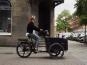 Cargobike of Sweden Flex unisize | schwarz