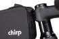 Chirp H2O Sport Oberrohrtasche 1 Liter | schwarz