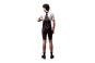 Endura Alltrack Ride Bib Shorts M | black