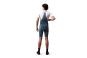 Endura Alltrack Ride Bib Shorts XL | teal