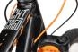 KTM CHICAGO 272 2025 53 cm | black matt/orange