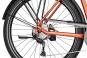 KTM MACINA GRAN 610 2025 46 cm | burnt orange matt/black grey