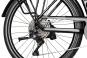 KTM MACINA MAGIC PRO DI2 Trapez 2026 46 cm | flaming black/grey white