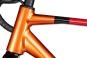 KTM X-STRADA 10 2025 49 cm | burnt orange/black red yellow