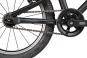KUbikes 16S MTB 18 cm | schwarz/laser blue