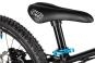 KUbikes 20 MTB Disc S | schwarz/laser blue