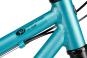 KUbikes 20 MTB 24 cm | türkis glitter