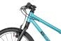 KUbikes 20 MTB 26 cm | türkis glitter/laser red