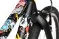 KUbikes 24 MTB 33 cm | schwarz/comic