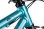 KUbikes 24 MTB 33 cm | türkis glitter