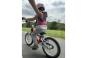 Little Biker Fahrradlernweste unisize | pink