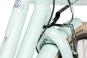 Maxim EMMA 26 7 Wave 45 cm | sheen mint/grey